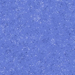 Paint Pop patchworkstof 110 cm bred Mellem blå
